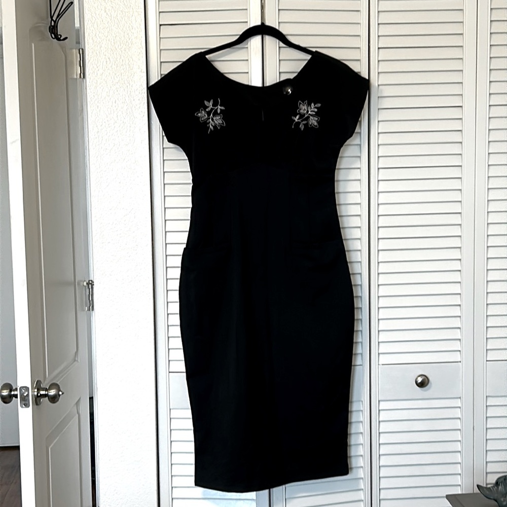 Bettie Page 50’s Inspired Dress